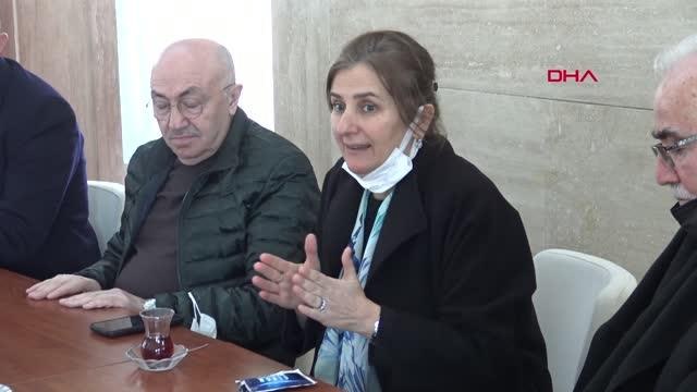 DHA İSTANBUL -KADIN ERKEK FIRSAT EŞİTLİĞİ KOMİSYONU SÖZCÜSÜ KAYNARCA: İSTANBUL SÖZLEŞMESİ FARKLI ALGILANDI