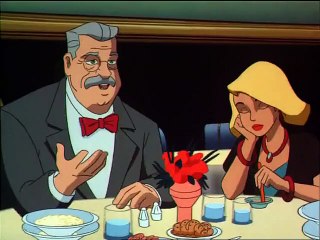 Batman: The Animated Series || S01E19 - Fear Of Victory