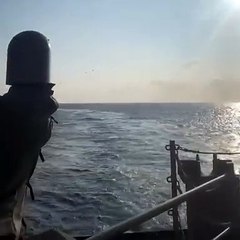 F-35 savaş uçağı denizin dibini boyladı! ABD zamanla yarışıyor...