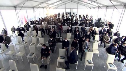 Bakan Soylu: "Dereli'de hepimizin göğsünü kabartacak bir tablo ortaya çıktı"