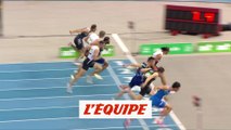 Martinot-Lagarde s'impose sur les haies en 7''54 - Athlé - Indoor - Karlsruhe