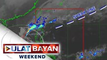 PTV INFO WEATHER: Frontal system, nakakaapekto sa Northern Luzon; Easterlies, iiral sa nalalabing bahagi ng bansa