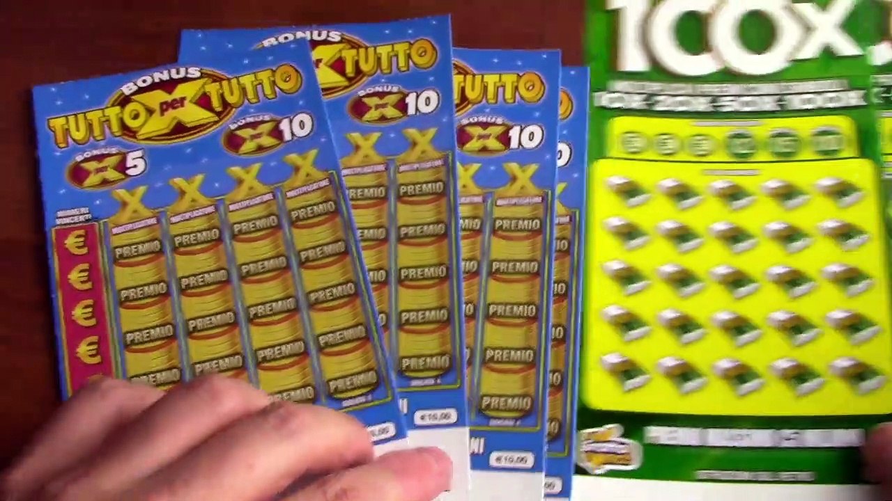 Gratta e Vinci IL BIPACCO Parte 20 su 30