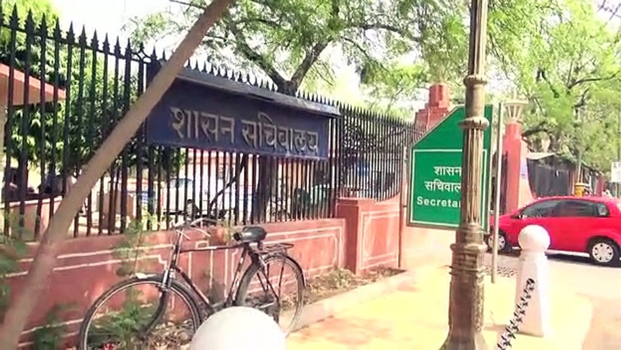 माध्यमिक शिक्षा बोर्ड के अध्यक्ष डॉ. धर्मपाल जा...
