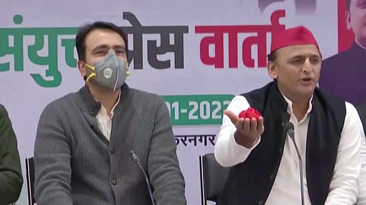 Will Jayant-Akhilesh defeat BJP in UP Elections?