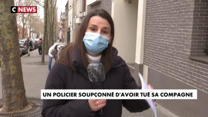 Paris : une femme retrouvée morte dans un appartement, un policier activement recherché