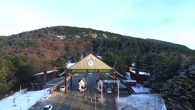 Bakan Pakdemirli: 2002 yılında 31 milli park ve 18 tabiat parkımız varken bugün bu sayıyı 46 milli parka ve 260 tabiat parkına çıkardık