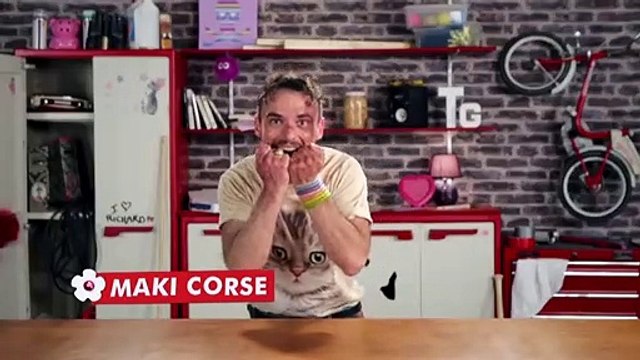 Les tutos Saison 1 - Maki Corse (EN)