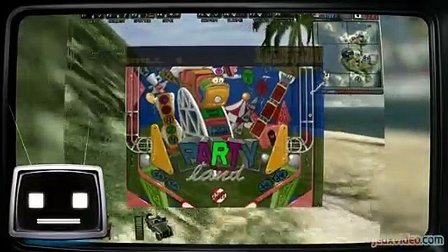 Le fond de l'affaire Saison 1 - La série Battlefield (EN)