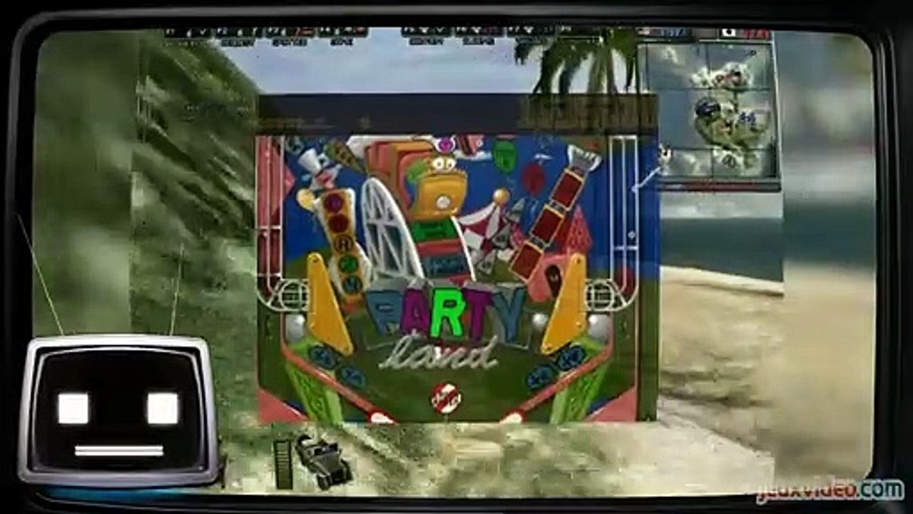 Le fond de l'affaire Saison 1 - La série Battlefield (EN)