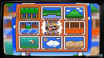 Le fond de l'affaire Saison 1 - Wario (EN)