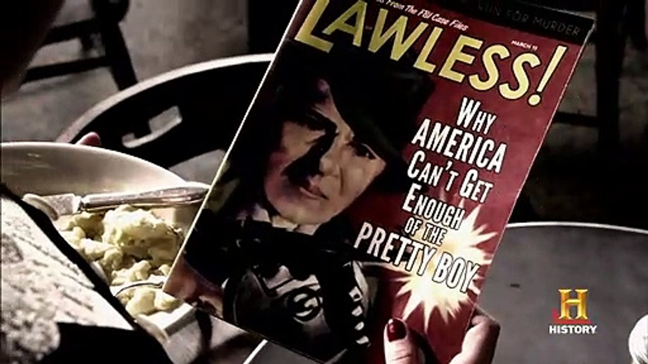 Bonnie & Clyde Saison 0 - Criminals and Celebrities (EN)