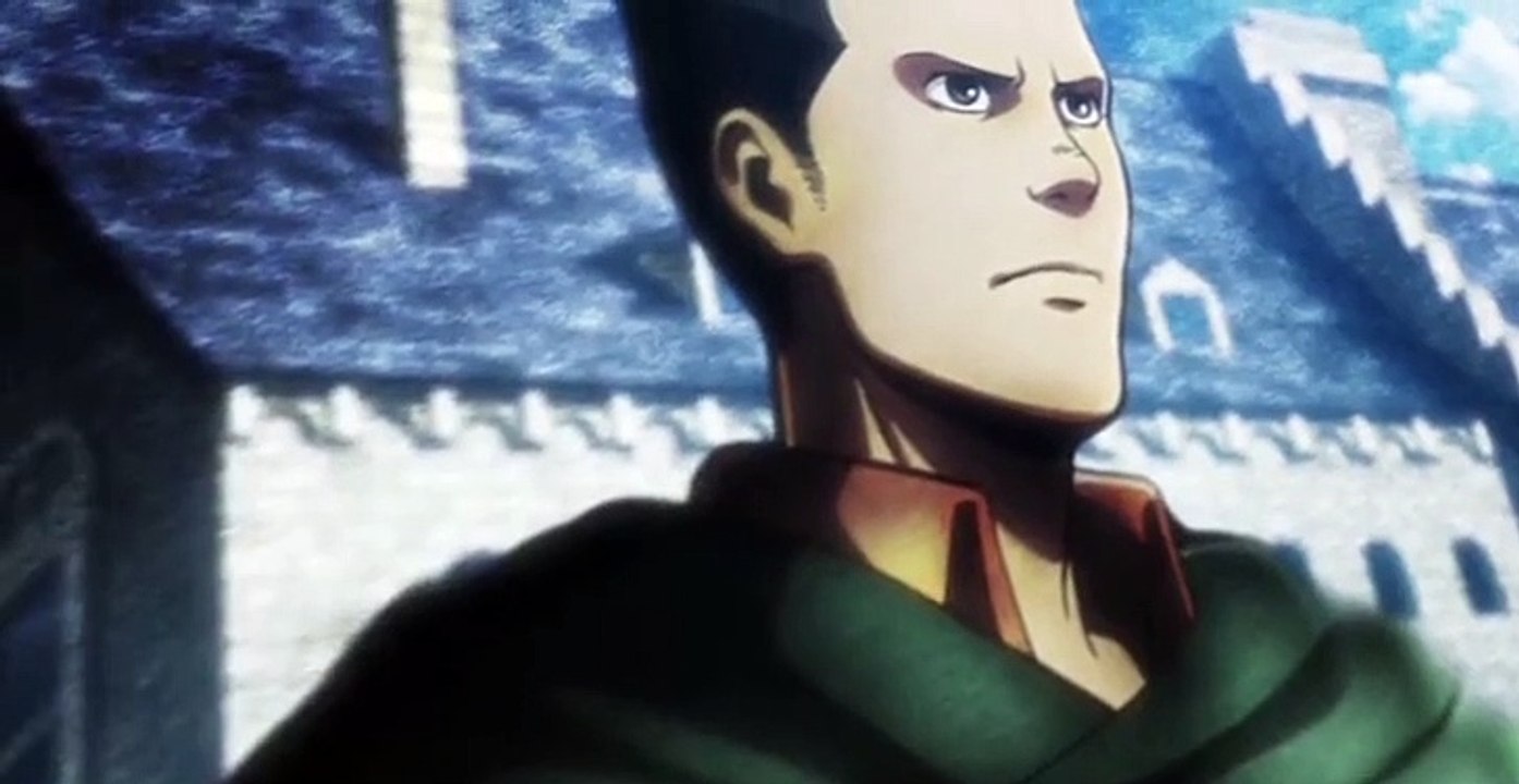 Attack on Titan S01 E15