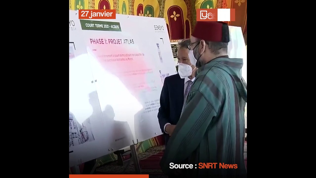 Le Maroc dans la course à la production de vaccins anti-Covid19 en Afrique