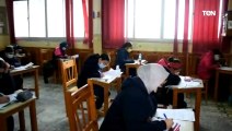 محافظ الأسكندرية يتفقد مدارس الإسكندرية في أول أيام امتحانات الشهادة الإعدادية