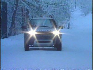 Land Rover Freelander 2003