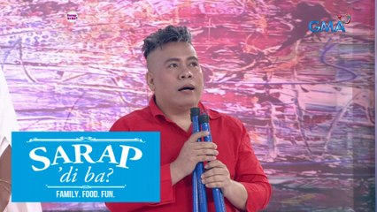 Sarap, 'Di Ba?: Atak, wagi sa larong 'Pasa Lods!'