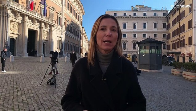 Парламент Италии ускоряет процесс избрания президента