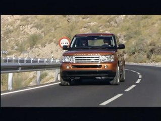 Land Rover Range Rover 2005