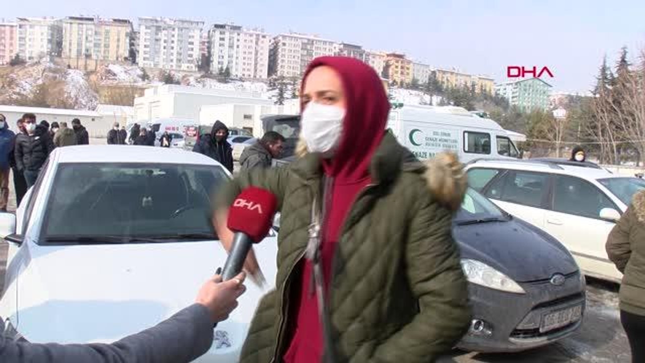 Son dakika haberleri | 3 aylık evli Şevval, atıl binanın 3'üncü katından düşüp öldü