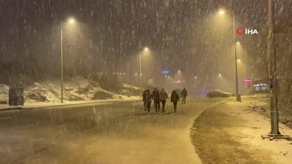 Yağan kar 57 yıl sonra rekoru da beraberinde getirdi: 1 günde 119.8 kilogram yağış