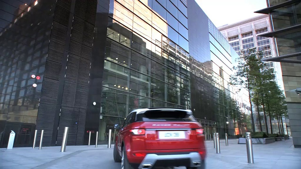 Land Rover Range Rover Evoque 2011