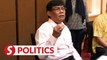 Johor polls: Larkin rep Mohd Izhar quits Bersatu