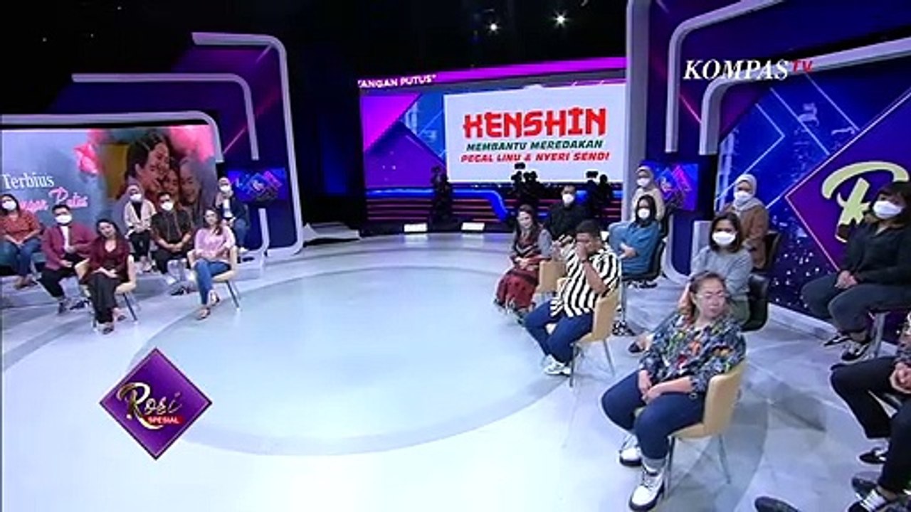 Ada Adegan Ciuman di Layangan Putus, Sujiwo Tejo: Kok Bisa Ciuman Depan Kamera - ROSI