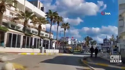 Tatar: "Paramız ile İngiliz televizyonuna verdiğimiz reklama bile Rumlar tepki gösteriyor"