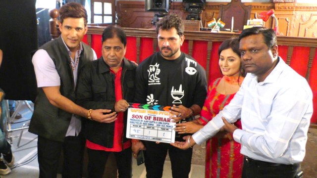 खेसारी लाल यादव ने किया अपनी गर्लफ्रेंड के नाम का खुलासा, जानिए कौन है वो!