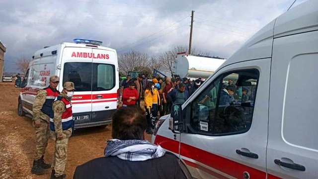 Ortalık savaş alanına döndü! Husumetli aileler birbirine girdi