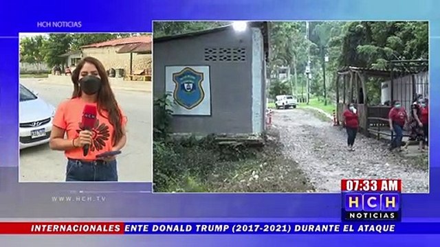 Aún en la morgue, cuerpos de cuatro reos del presidio de Atlántida