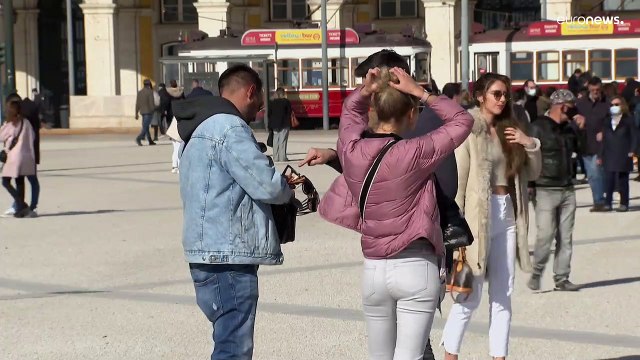 Апатия избирателей в Португалии