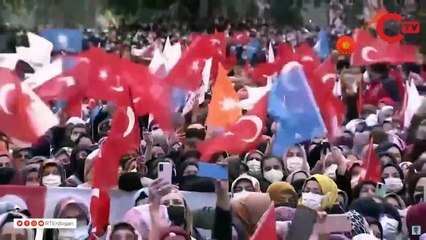 Erdoğan yine Ekrem İmamoğlu'nu hedef aldı