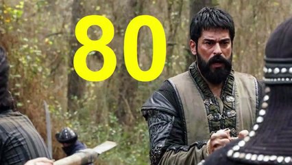 مسلسل المؤسس عثمان الحلقة 80 كاملة مترجمة للعربية