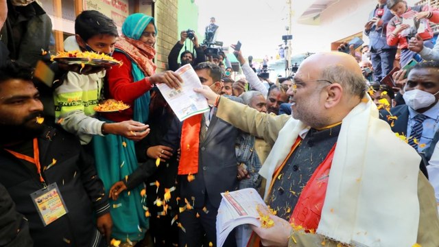Why Amit Shah is putting his full efforts in Western UP?