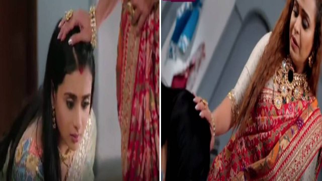 Sasural Simar Ka 2 Spoiler: Simar को सास Sandhya से मिल गया आशीर्वाद, छूए पैर| FilmiBeat