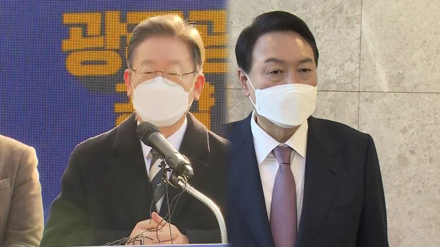 양자토론 실무협상 결렬...토론 주제 놓고 신경전 팽팽 / YTN