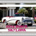 1954 Buick Skylark . Classic cars