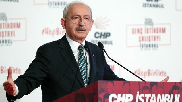Kemal Kılıçdaroğlu’ndan ‘KYK’ çıkışı…
