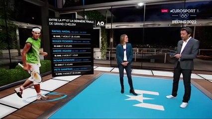 Plus fort que Federer : 16 ans, 7 mois et 25 jours, le nouveau record de Nadal