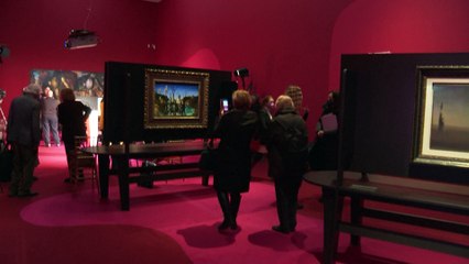 A obsessão de Salvador Dali por Freud no Museu Belvedere de Viena