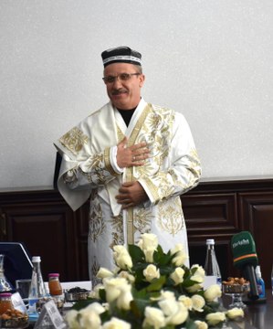 YÖK Başkanı Erol Özvar, TOBB ETÜ Taşkent'i ziyaret etti