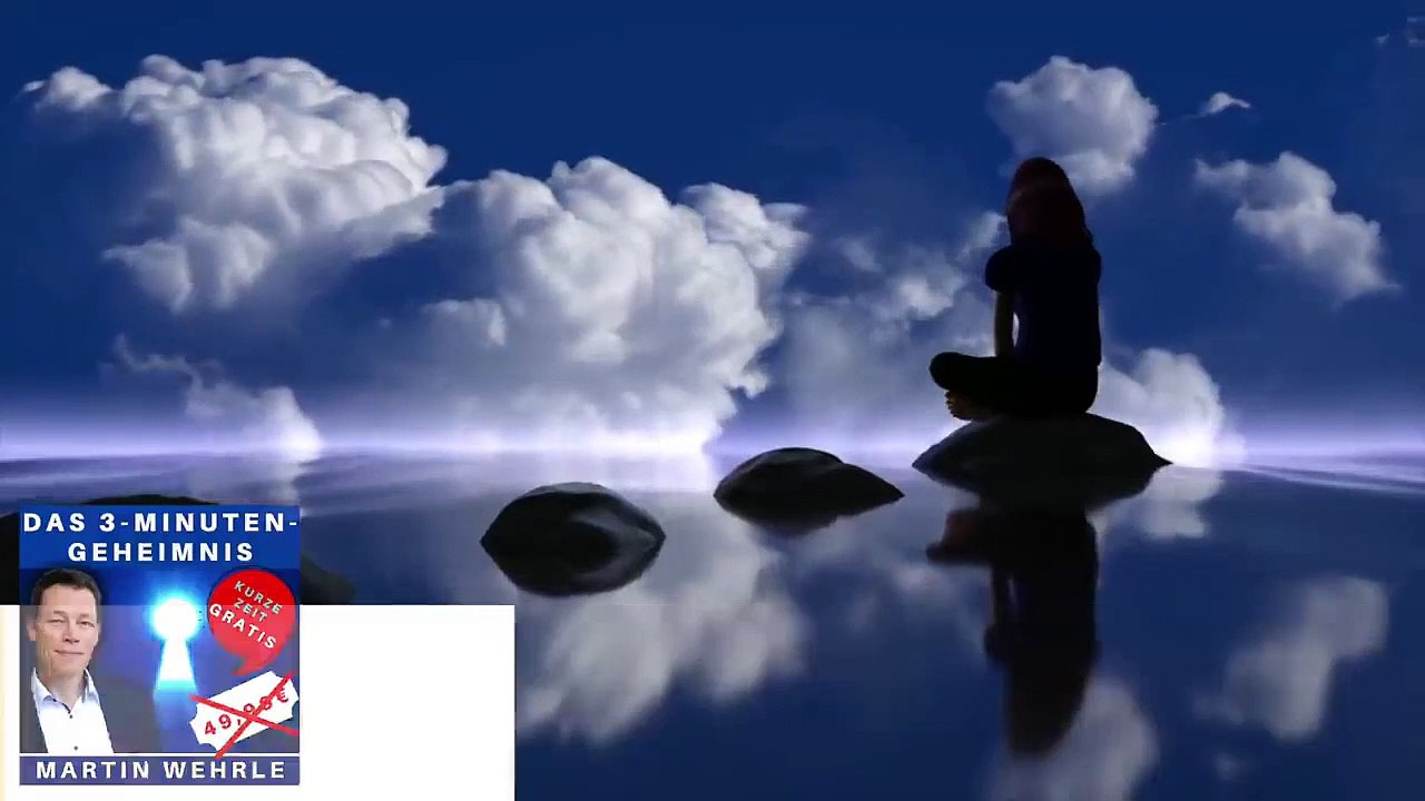 Das heilt seelische wunden - groll -blaues wunder-- meditation hypnose