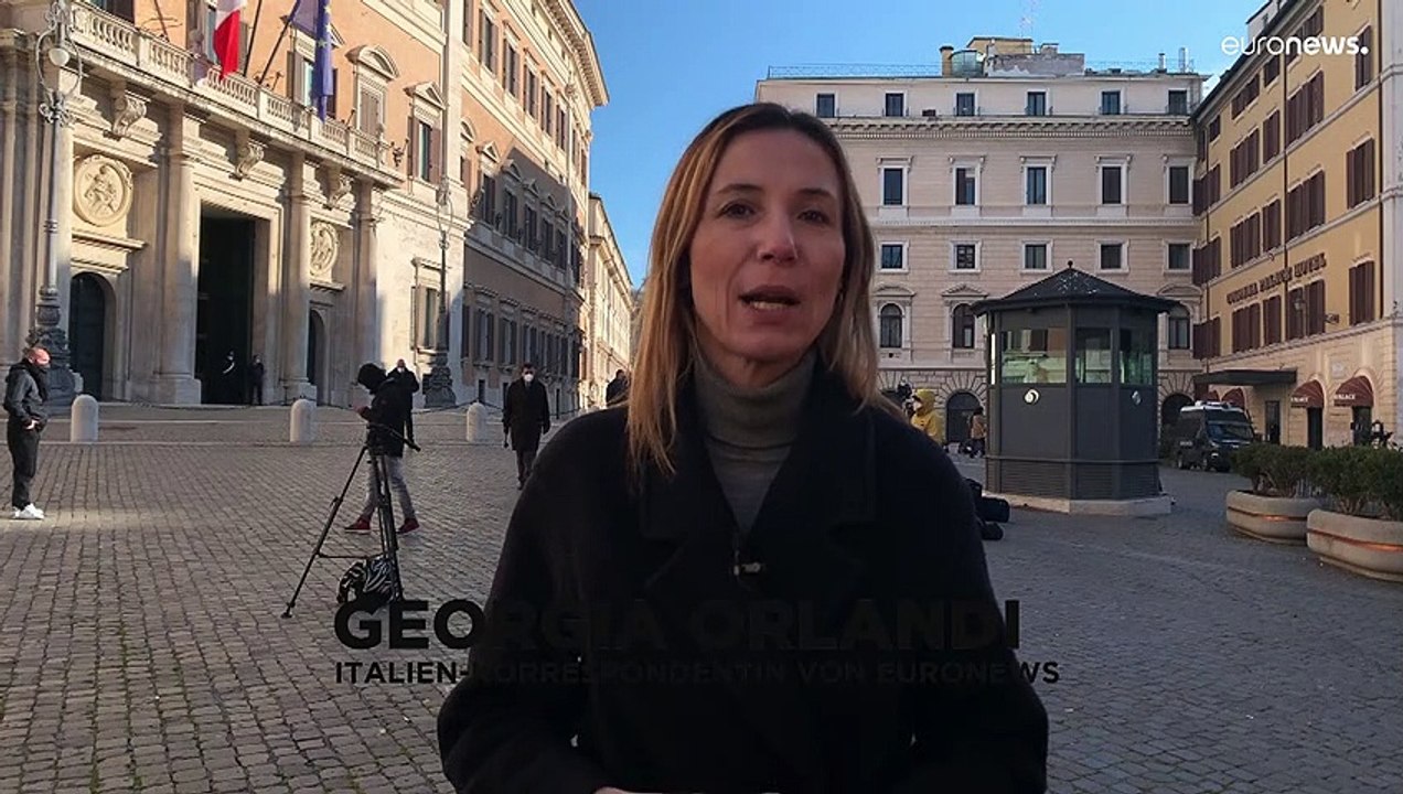 7. wahldurchgang: italien tut sich schwer mit der wahl eines geeigneten präsidenten