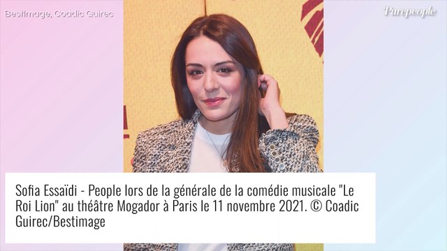 Sofia Essaïdi bientôt maman ? C'est une question que je me pose depuis longtemps