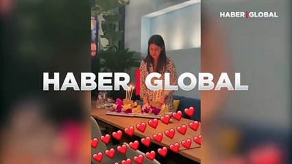 Acun Ilıcalı, kızı Banu'nun doğum gününü kutladı! Hediyesinin fiyatı dudak uçuklattı