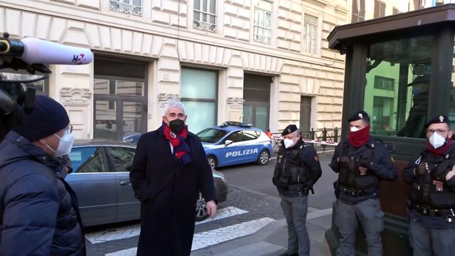 Quirinale, Casini: Tutto è bene quel che finisce bene. Prima l'Italia