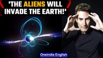 Psychic warns NASA of alien invasion after discovery of unknown object in Milky Way | Oneindia News