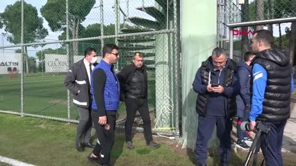 SPOR Gaziantep FK Başkan Yardımcısı Kileci: Oğulcan Çağlayan ile ilgili bir teklifimiz yok